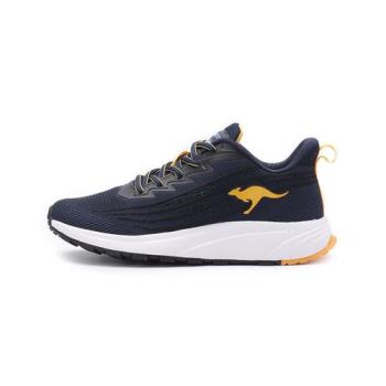 KANGAROOS RUN SPEED 2 輕量慢跑鞋 藏青 KM41536 男鞋 鞋全家福