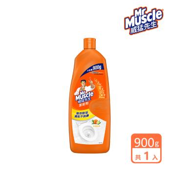 威猛先生 潔廁劑-柑橘清香900g