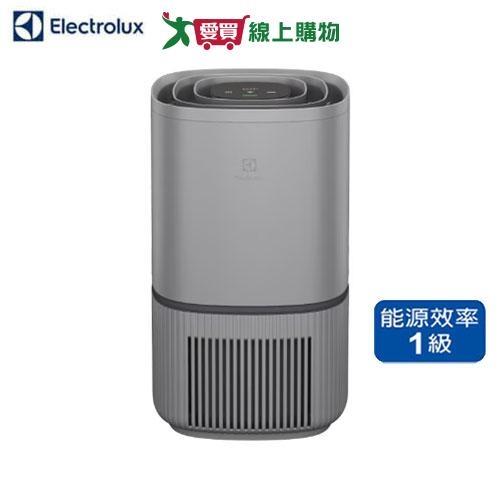 Electrolux伊萊克斯 極適家居 300 抗敏空氣清淨機-沉穩灰 EP32-27UGA【愛買】