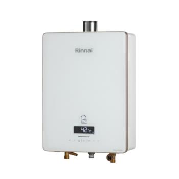 (全省安裝)林內16公升強制排氣(送王品牛排餐券1749元)熱水器桶裝瓦斯RUA-UC1628WF-LPG
