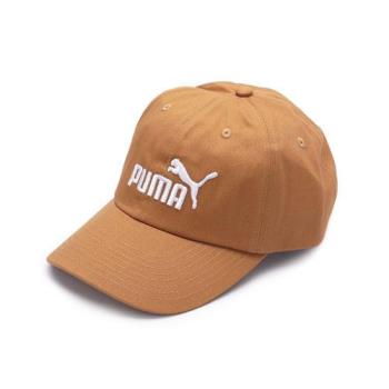 PUMA 基本系列棒球帽 卡其 022416-51 鞋全家福