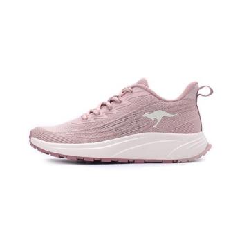 KANGAROOS RUN SPEED 2 輕量慢跑鞋 粉 KW41553 女鞋 鞋全家福