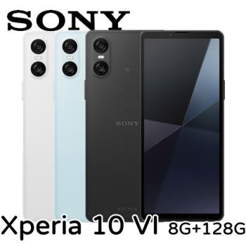 SONY Xperia 10 VI 8G+128G