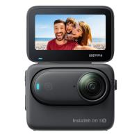 Insta360 GO 3S 拇指防抖相機-128G版本公司貨 贈多功能拓展扎帶矽膠套+專用鋼化膜