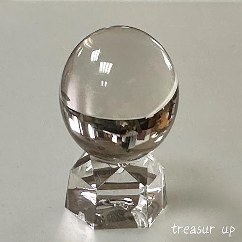 喨喨飾品】天然通透36mm白水晶球H37|擺件/裸石|ETMall東森購物網