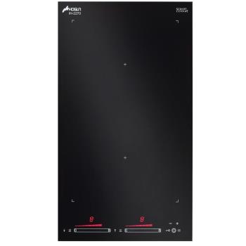 HOSUN豪山牌 IH-2270 豪山牌 IH-2270 雙口瓦斯爐,採用耐熱強化玻璃爐臺與傳統爐頭設計,自動點火方便使用,機體尺寸僅300×520×60mm,適合小型廚房。瓦斯消耗量3kW以下,節能環保,使用AC220V電源,保固1年,BSMI認證R51155,標準安裝簡單快捷,是家庭廚房必備的雙口瓦斯爐選擇。