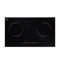 送7-11商品卡1200元★(全省安裝)豪山IH微晶調理爐雙口爐IH爐IH-2890