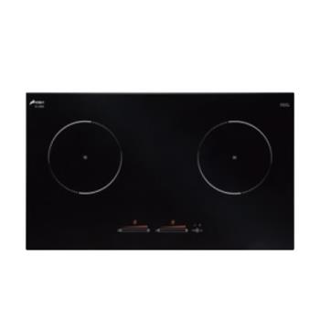  豪山IH-2890爐式微晶調理雙口爐，採用微晶技術無明火設計，無廢氣排放困擾。具備過溫保護功能，安全可靠。爐頭型別為感溫式，火方式為電子火，雙口設計適閤家庭多樣料理需求。挖孔尺寸720x425，機體尺寸750x450x41，適用於廚衛三機，能源效率等級為3kW以下，BSMI許可字號R51155。 