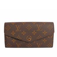 LV Monogram SARAH新改款發財長夾 M60531