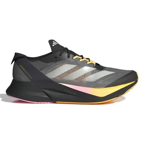 Adidas 慢跑鞋 男鞋 女鞋 ADIZERO BOSTON 12 黑【運動世界】IF9212/IF9221