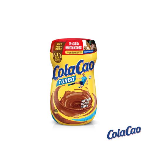 【ColaCao巧可田】香醇即溶可可粉 750g 