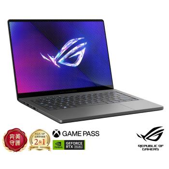 ROG GA403UV-0042E8945HS-NBLO(AMD R9-8945HS/16G×2/RTX 4060/1TB/W11/3K/14)