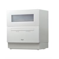 (全省安裝)Panasonic國際牌6人份(NP-K1YWHR2TW同款)桌上型洗碗機NP-TH4WHR1TW