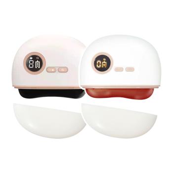 愛康盈 紅砭石電動刮痧儀 按摩神器全身通用臉頸臉部