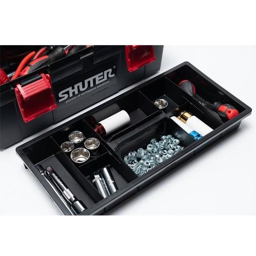 SHUTER樹德專業型工具箱(TB-905) 五金收納耐用【愛買】|五金工具/園藝