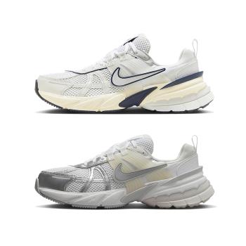 NIKE 耐吉 慢跑鞋 運動鞋 復刻 跑鞋 舒適 W NIKE V2K RUN 女 - FD0736102 FD0736104