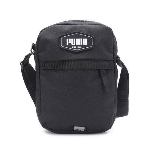 PUMA DECK 側背小包 黑 09033901 鞋全家福