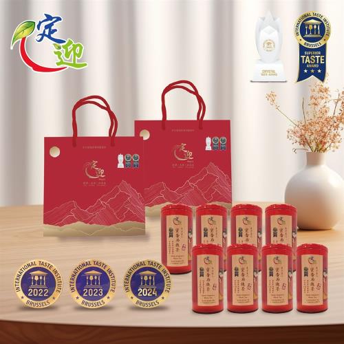 定迎米其林蜜香西施紅茶熱銷組