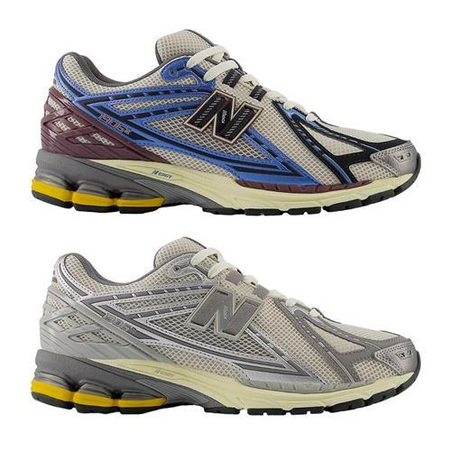 New Balance 1906R 休閒鞋 男鞋 女鞋 IU穿搭款 灰藍/灰黃【運動世界】M1906RRB-D/M1906RRD-D