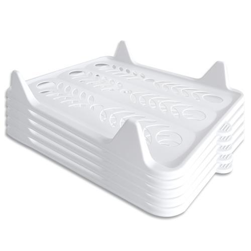 5入組-加大款疊疊樂衣物疊衣板 摺衣板