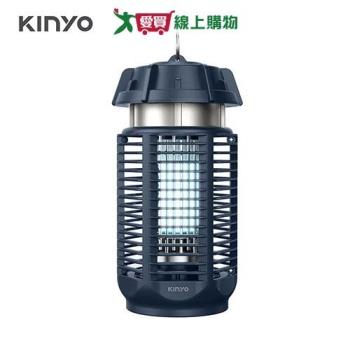 KINYO 20W電擊式捕蚊燈 KL-9720【愛買】