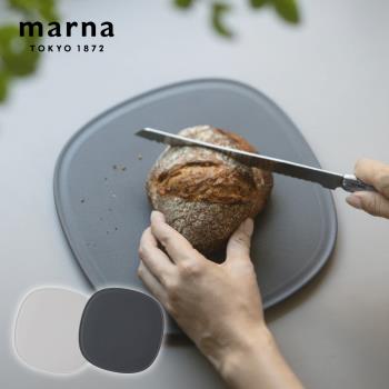 【日本 MARNA】TPU材質防刮防滑砧板(S)(原廠總代理)