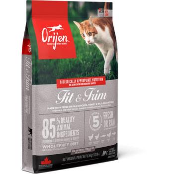 Orijen 歐睿健 無穀貓飼料 鮮雞愛貓 鮮雞室內貓 5.4KG