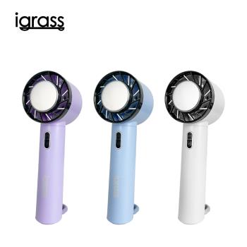 igrass 製冷式強力靜音風扇
