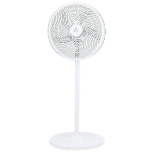 勳風最新DC智能語音聲控循環立扇限量組