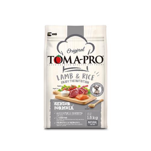 TOMA-PRO優格 幼犬 成犬 高齡犬 大顆粒 小顆粒  狗飼料 - 3KG *2包