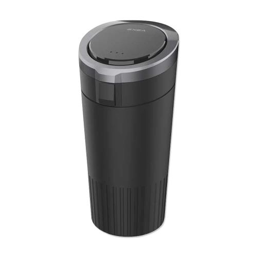 【SEIKO】中控台軟垃圾桶 ED-64