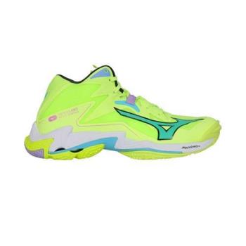 MIZUNO WAVE LIGHTNING Z8 MID男高筒排球鞋-美津濃