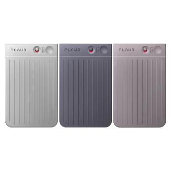 PLAUD NOTE ChatGPT AI 智慧錄音卡 內附黑色皮套 送每月300分鐘免費轉寫時數
