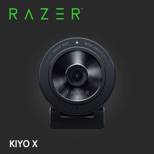 【福利品】【Razer雷蛇】KIYO X 清姬 X 桌上型 視訊網紅直播攝影機補光燈 