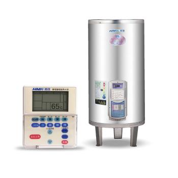 (全省安裝)鴻茂40加侖定時調溫型附線控落地式儲熱式電熱水器EH-4002BS
