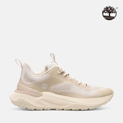 Timberland 女款米灰色 Motion Access 低筒健行鞋│A29PPEKF