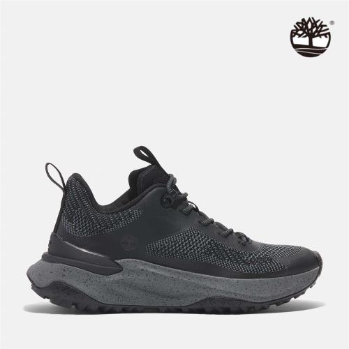 ★零碼出清★Timberland 女款黑色 Motion Access 低筒健行鞋│A29PPEK8