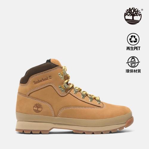 Timberland 男款小麥色 Euro Hiker 健行靴│A2P27754