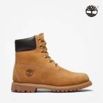 Timberland 女款小麥色經典防水六吋靴│110361713