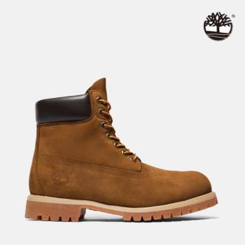 Timberland 男款深小麥色 Timberland® 防水六吋靴│72066EBL