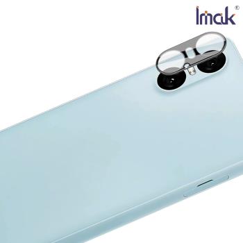 Imak 艾美克 SONY Xperia 10 VI 鏡頭玻璃貼(一體式)(曜黑版)