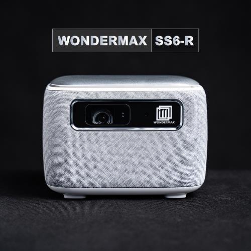WONDERMAX SS6-R 高亮度智慧型投影機