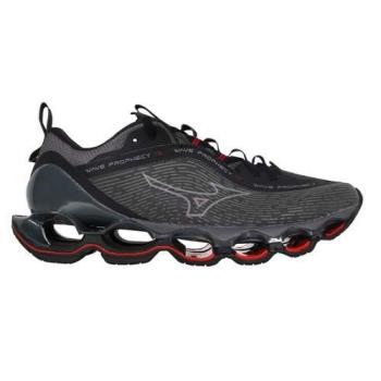 MIZUNO WAVE PROPHECY 13 男慢跑鞋-美津濃 運動 訓練