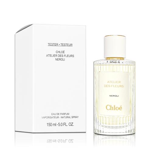 CHLOE 仙境花園系列 Neroli 法式橙花/橙花之舞淡香精 150ML TESTER 環保包裝