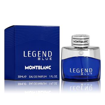 MONTBLANC 萬寶龍 傳奇紳藍淡香精 30ML