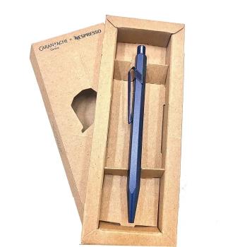 卡達 CARAN D’ACHE 849 NESPRESSO 咖啡膠囊聯名原子筆