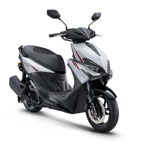 KYMCO光陽 RTS 135 雙碟版-24期