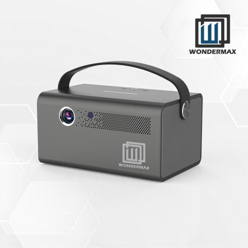 WONDERMAX SS6 影音系高亮度智慧型投影機