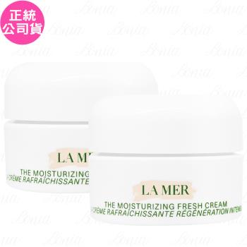 LA MER海洋拉娜 晶凍凝霜(3.5ml)*2(公司貨)