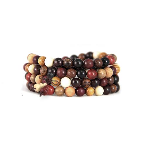 【菩提居】12名木多寶珠唸珠